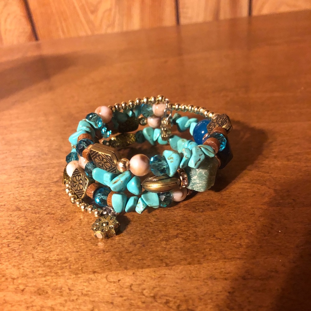 Turquoise Bracelet